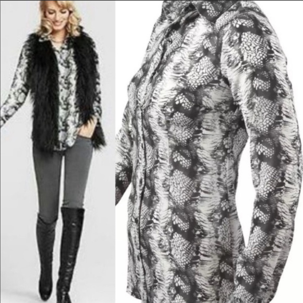 Cabi Blouse Style 988 Xs